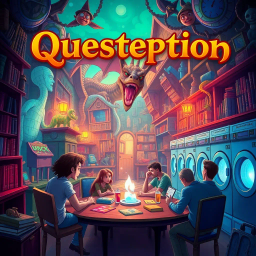 Questception: Whose Journey Is It Anyway? - Text-based game
