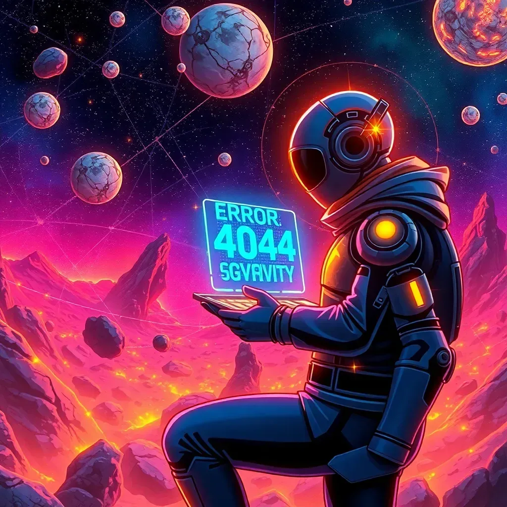 Cosmic Crypto Crusade