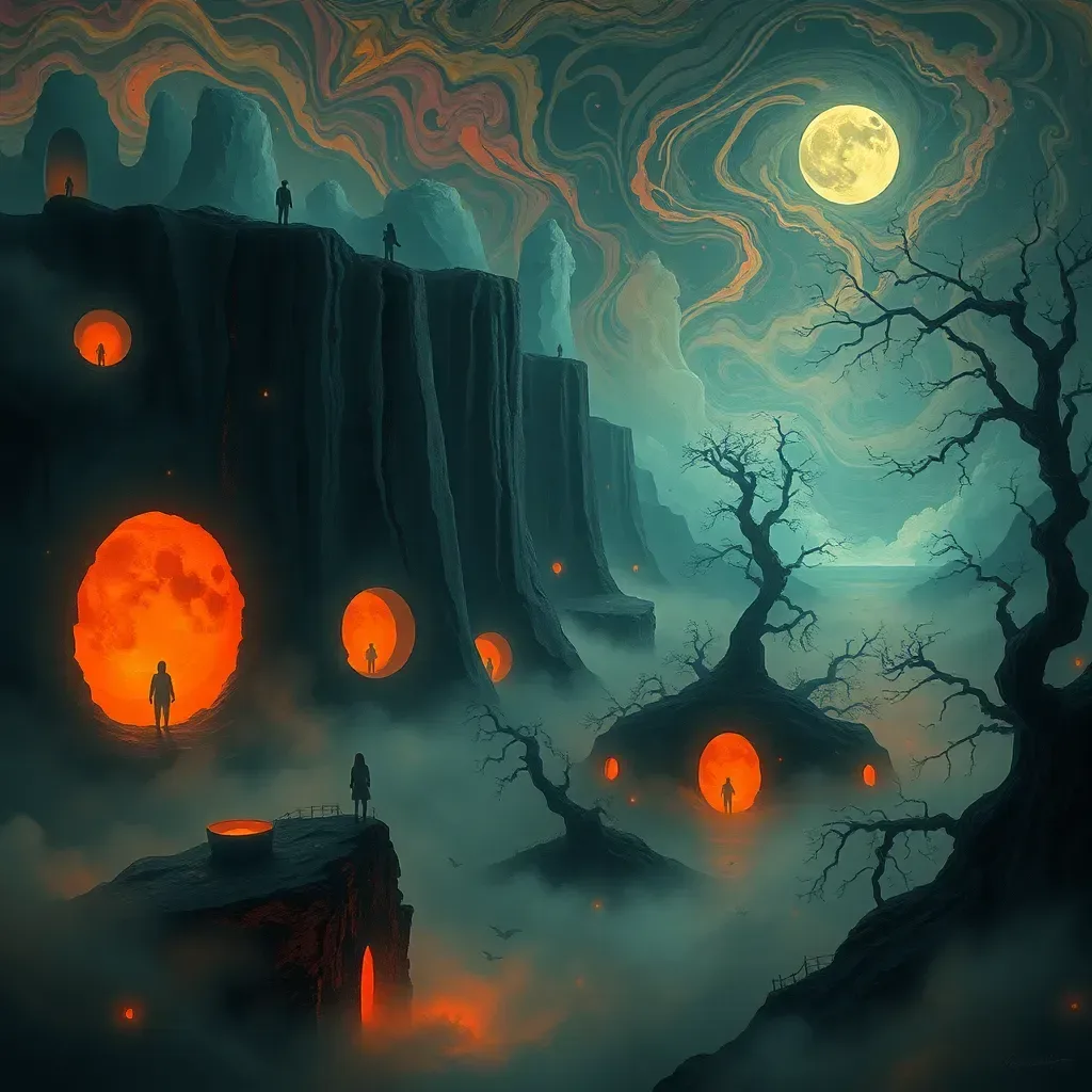 Nightmare Chronicles: Whose Dream Is It Anyway?