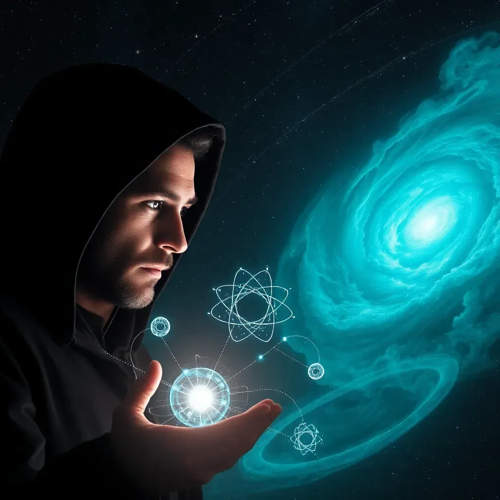 Quantum Chronicles: The Bright Dawn