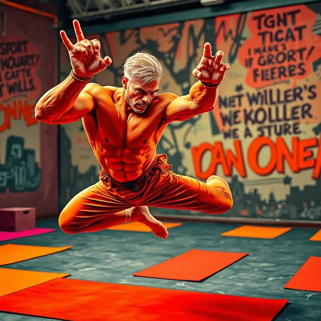 Stretch Fighter