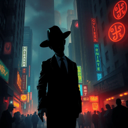 Whose Shadow Is It Anyway? - Text-based game