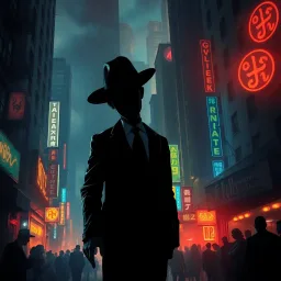 Whose Shadow Is It Anyway?