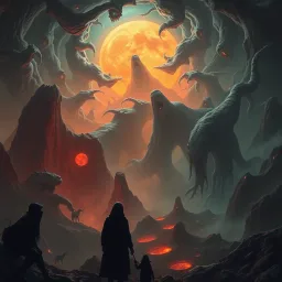 Nightmare Chronicles: Who's Dreaming This?