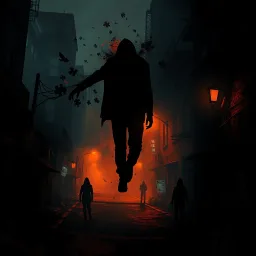 Shadowplay: Whose Shadow is it Anyway? - Text-based game
