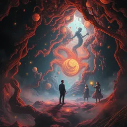 Nightmare Chronicles: Whose Dream is it Anyway? - Text-based game