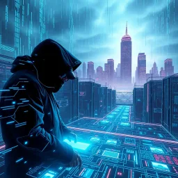 Cybernetic Conundrum - Text-based game