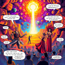 Ego Odyssey: Whose Adventure Is It Anyway? - Text-based game