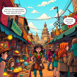 Relic Ruckus: Whose Is It Anyway? - Text-based game