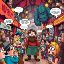Questception: Whose Journey Is It Anyway?