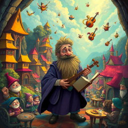 Questception: Whose Journey is it Anyway? - Text-based game