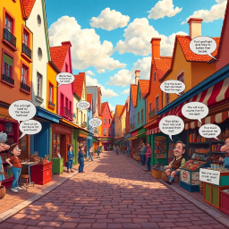 Whose Hellos Are These, Anyway? - Text-based game