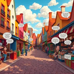 Whose Hellos Are These, Anyway? - Text-based game