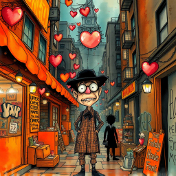 Whose Heart Is It, Anyway? - Text-based game