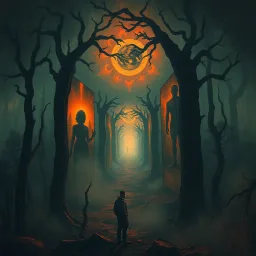 Nightmare Chronicles: Whose Dream Is It Anyway?