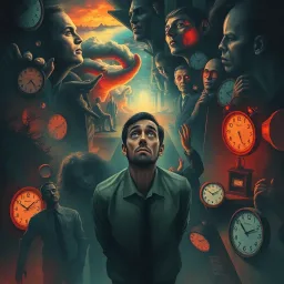 Nightmare Chronicles: Whose Dream Is It Anyway? - Text-based game