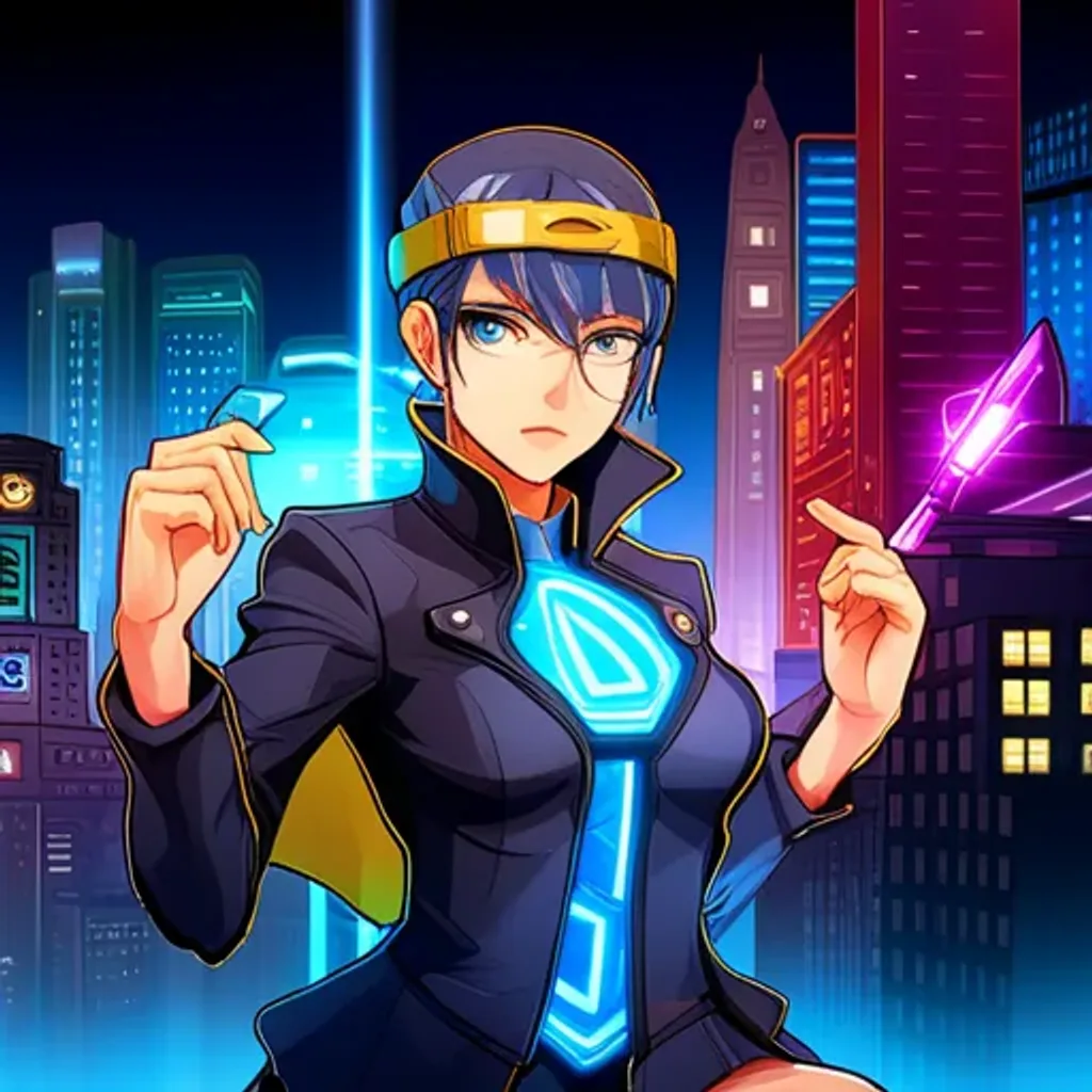 Cyber-Sleuth Chronicles: Byte Bandit