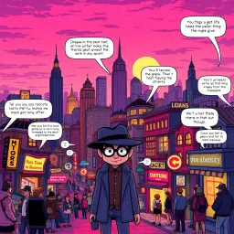Whose Hello, Anyway? - Text-based game