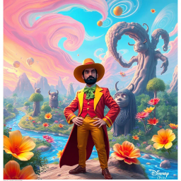 Ego Odyssey: Whose Adventure is it Anyway? - Text-based game