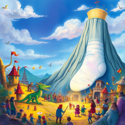 Questonomicon: Whose Quest Is It Anyway? - Text-based game