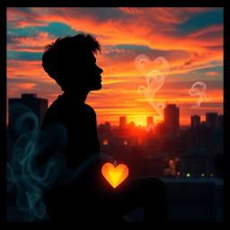 Whose Heart is it, Anyway? - Text-based game