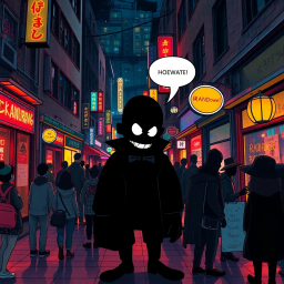 Whose Shadow Is This, Anyway? - Text-based game