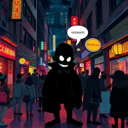 Whose Shadow Is This, Anyway? - Text-based game