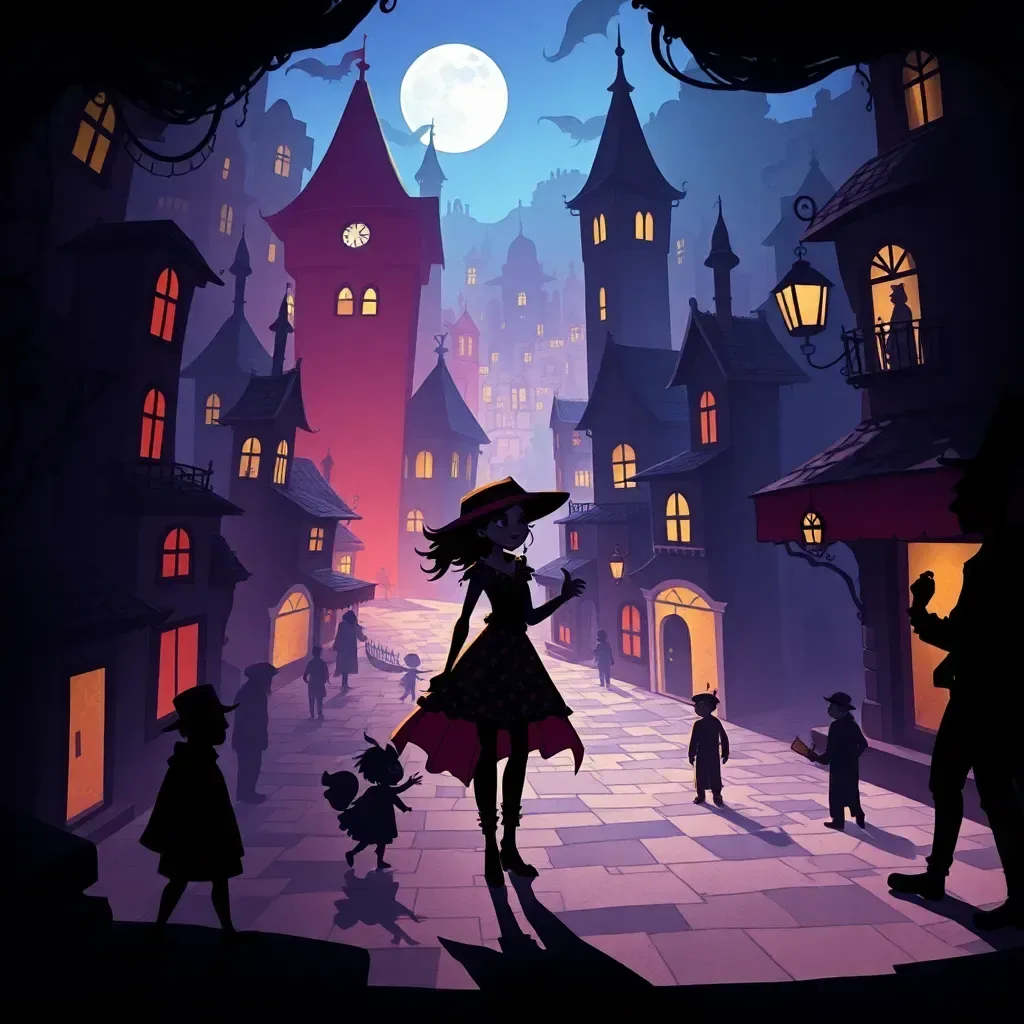 Whose Shadow Is It Anyway?