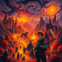 Questception: Whose Journey Is It, Anyway?