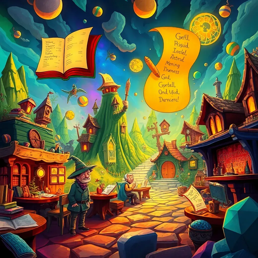 Questonomicon: Whose Quest Is It Anyway?