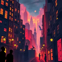 Shadowplay: Whose Shadow Is This, Anyway? - Text-based game