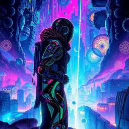 Spectrum War: Dimensional Dissonance - Text-based game