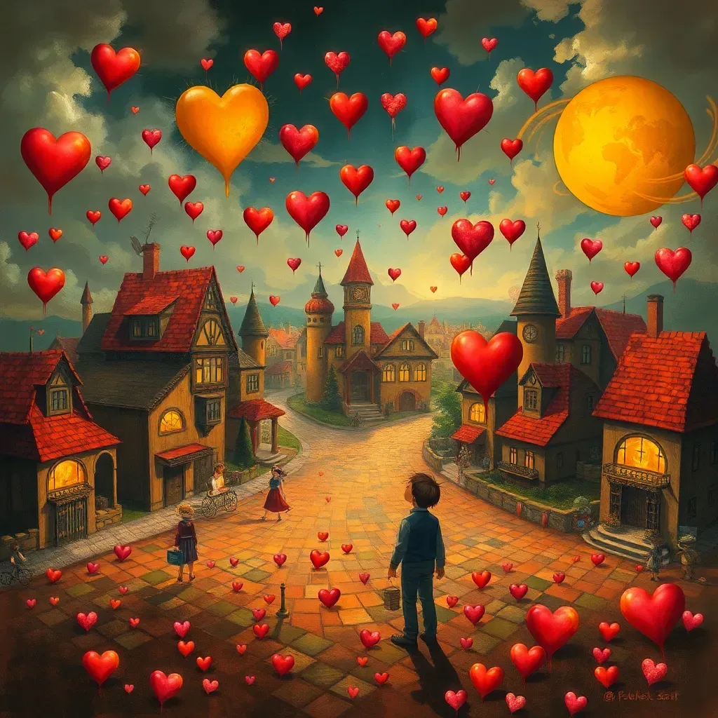 Whose Heart Is It, Anyway?
