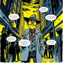 Shadowplay Chronicles: Whose Shadow Is This, Anyway? - Text-based game