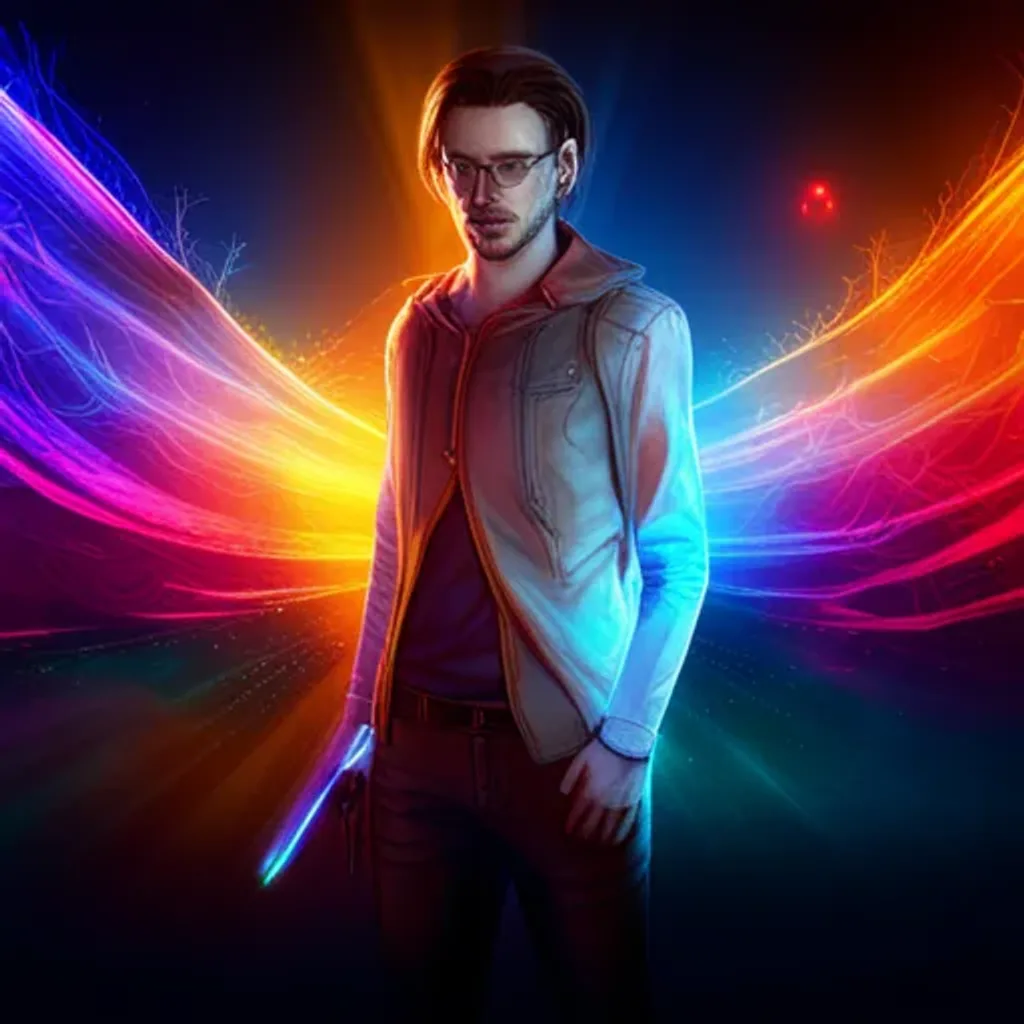 Quantum Quest: Chaos Theory Chronicles
