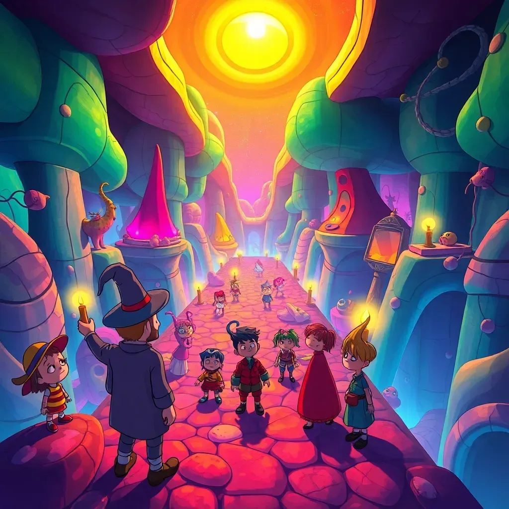 MetaQuest: Whose Adventure Is It Anyway?