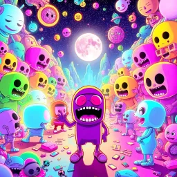 Memeception: Who's Hello Is It Anyway? - Text-based game