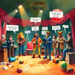 MetaQuest: Whose Adventure is it, Anyway?