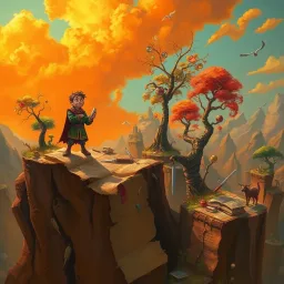 MetaQuest: Whose Adventure Is It Anyway?
