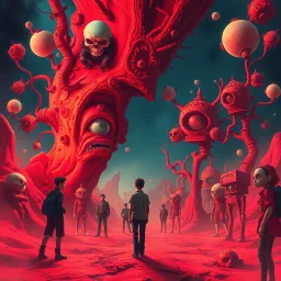 Narrative Nexus