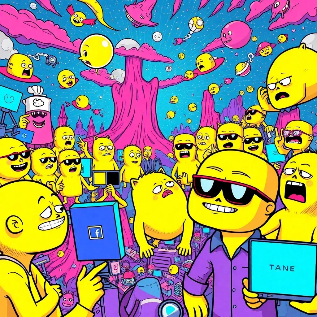 Memeception: Who's Hello Is It Anyway?