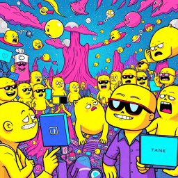 Memeception: Who's Hello Is It Anyway? - Text-based game