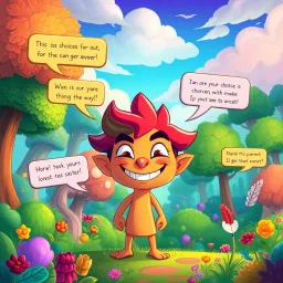 Questception: Whose Adventure Is It Anyway?