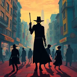 Shadowplay: Whose Shadow Is It, Anyway? - Text-based game
