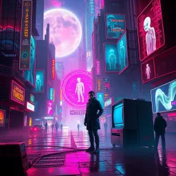 Signal Lost - Text-based game