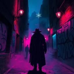 Whose Shadow Is It Anyway? - Text-based game