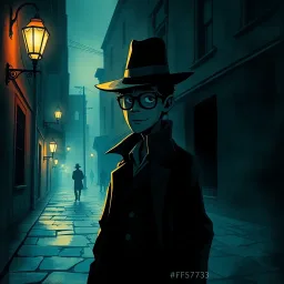Whose Shadow Is It, Anyway? - Text-based game