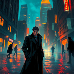 Whose Shadow Is It Anyway? - Text-based game