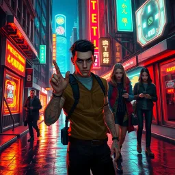 Neon Heist Syndicate - Text-based game