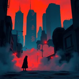 Whose Shadow is it Anyway? - Text-based game